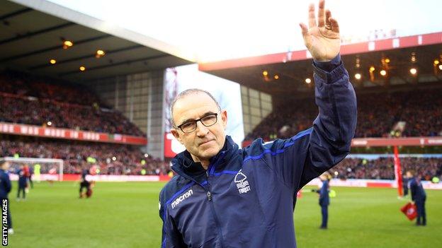 Martin O'Neill