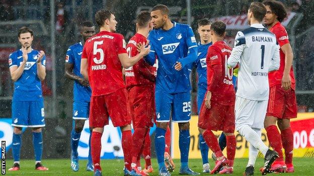 Hoffenheim v Bayern Munich