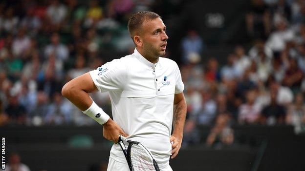 Dan Evans