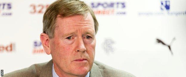 Rangers chairman Dave King