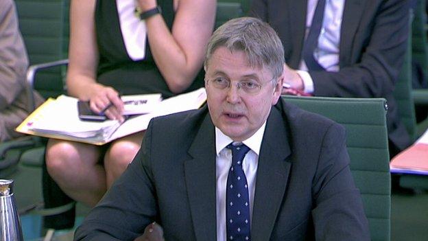 Sir Jeremy Heywood