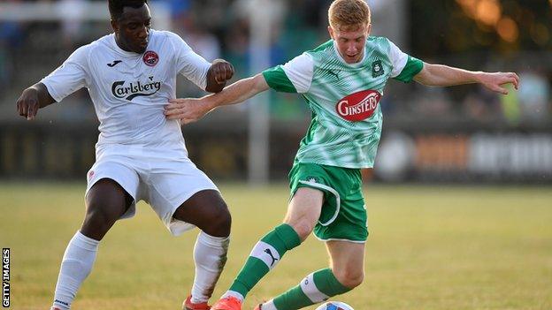 Gillingham sign Plymouth Argyle defender Ryan Law on season-long loan