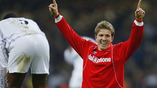 Former Middlesbrough midfielder Juninho