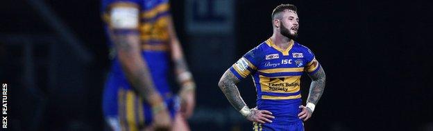 Zak Hardaker