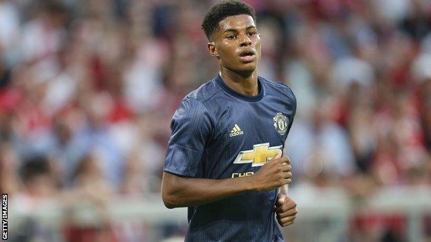 Marcus Rashford