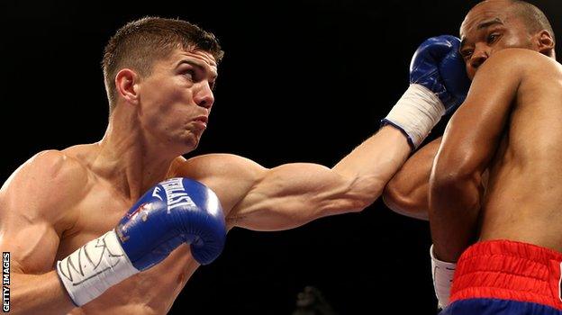 Luke Campbell