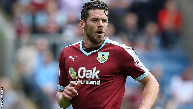 Lukas Jutkiewicz Burnley