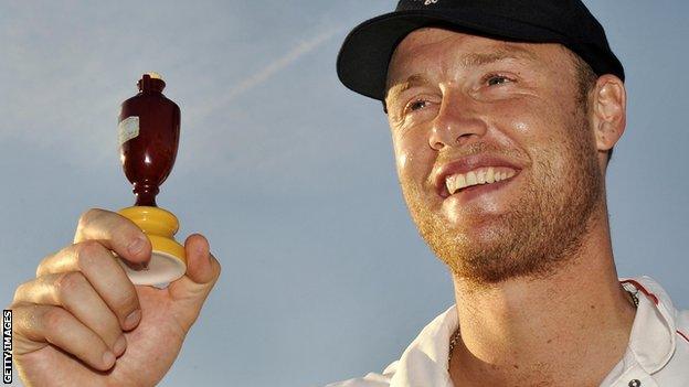 Andrew Flintoff