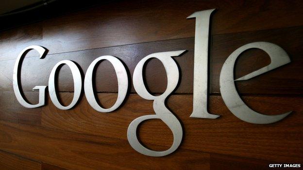 Google logo