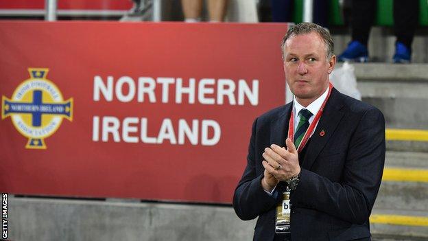 Michael O'Neill