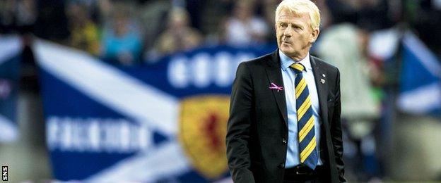 Gordon Strachan