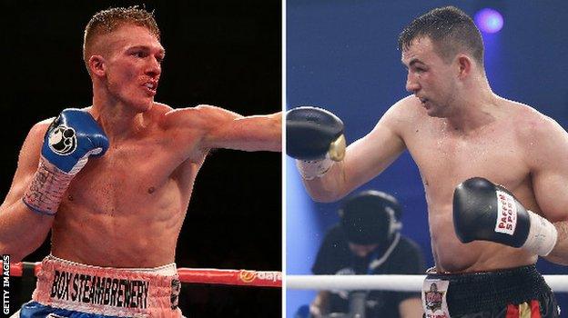 Nick Blackwell & Eduard Gutknecht