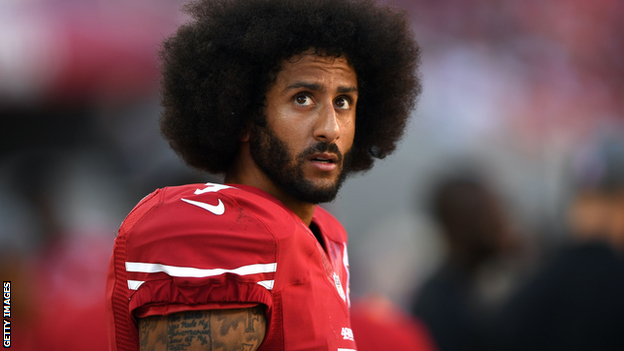 Colin Kaepernick