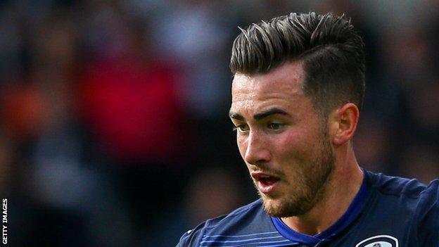 Jack Harrison began his career with Major League Soccer side New York City