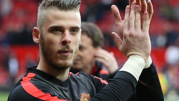 David De Gea