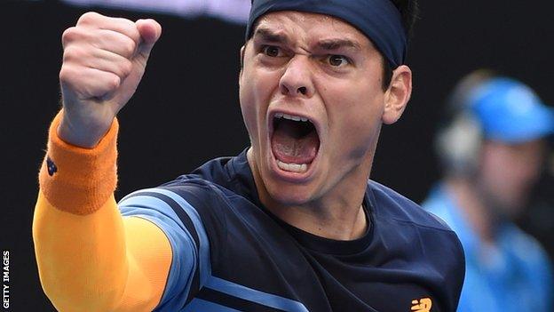 Milos Raonic