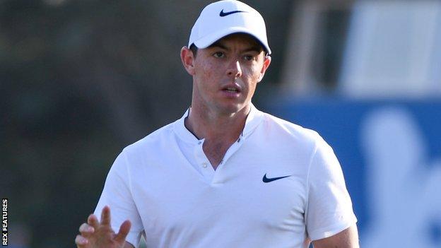 Rory McIlroy