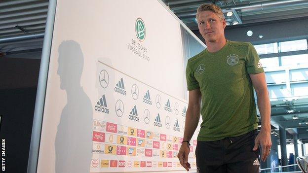 Bastian Schweinsteiger