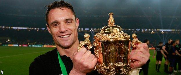 Dan Carter