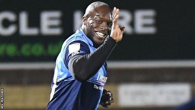 Adebayo Akinfenwa