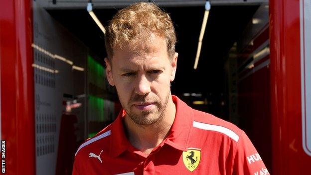 Sebastian Vettel