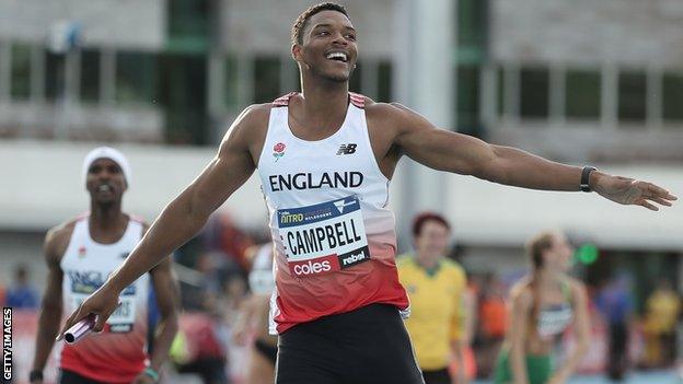 Theo Campbell