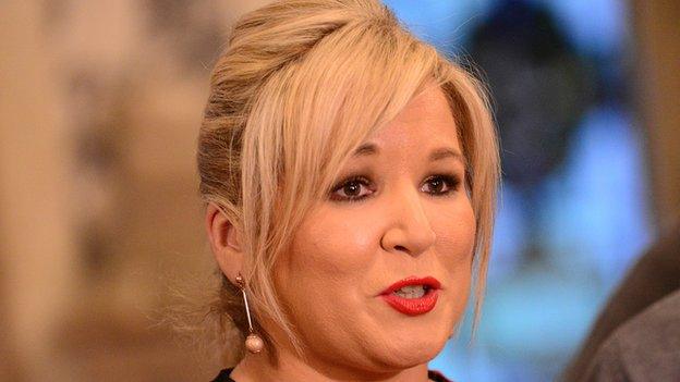 Michelle O'Neill