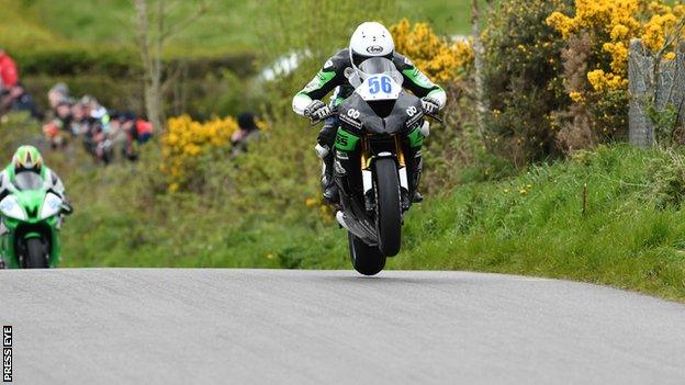 Cookstown 100