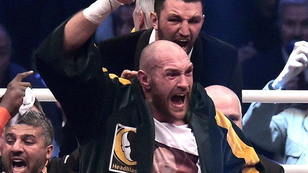 Tyson Fury