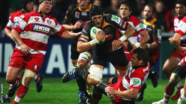 Luke Charteris