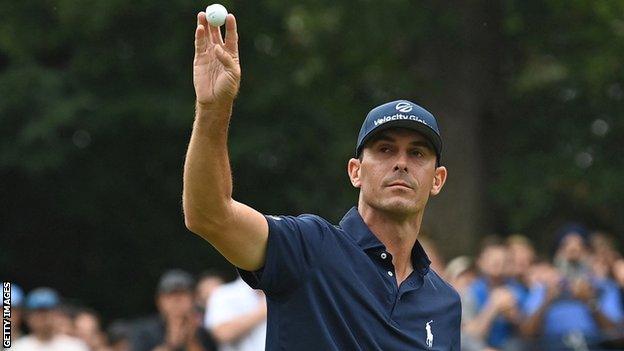 Billy Horschel