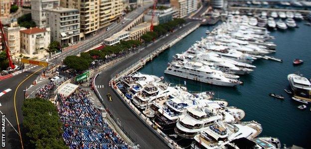 Monaco Grand Prix