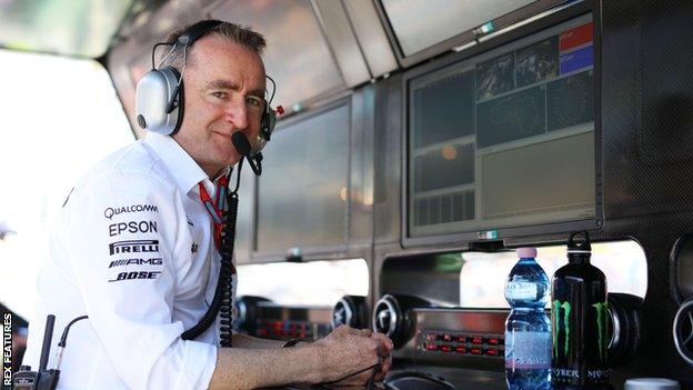 Paddy Lowe