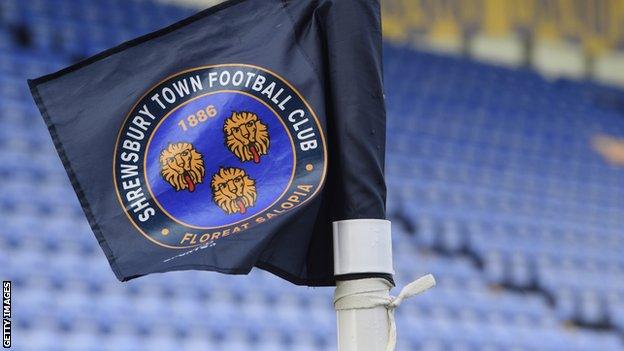 Shrewsbury Town