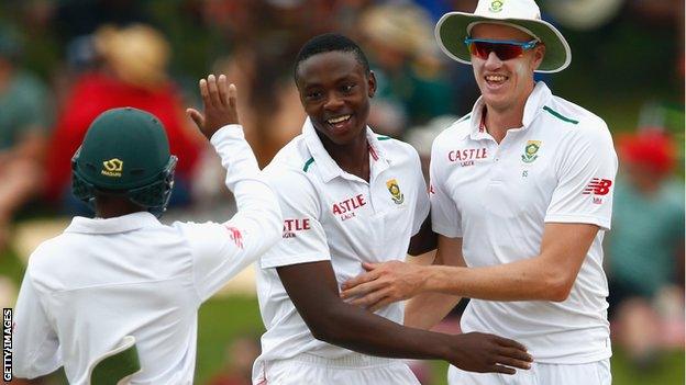 Kagiso Rabada