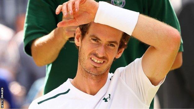 Andy Murray