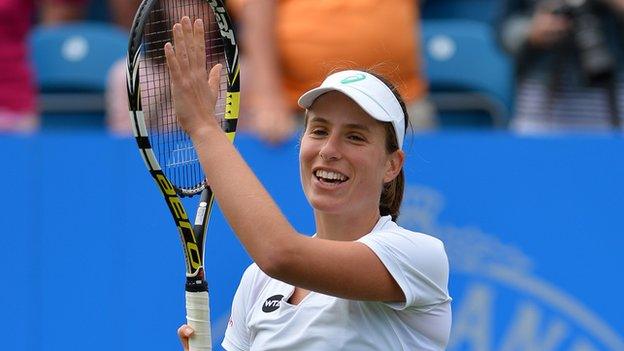 Johanna Konta