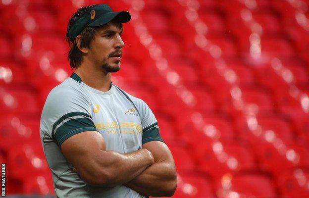 Eben Etzebeth