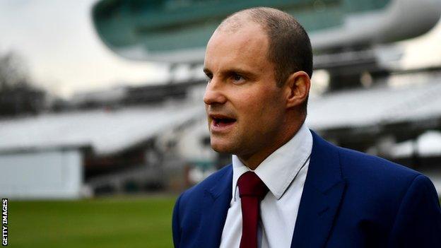 Andrew Strauss