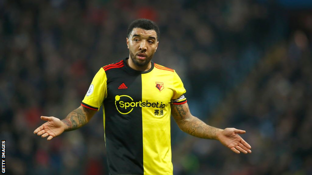 Troy Deeney