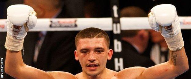 Lee Selby