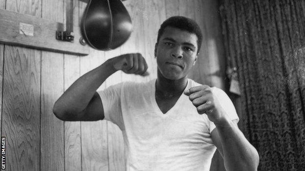 Muhammad Ali