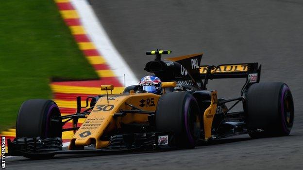 Jolyon Palmer