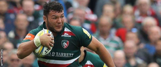 Ellis Genge