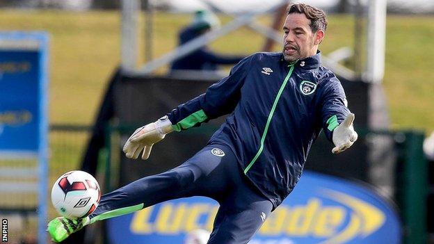 Millwall keeper David Forde returns after missing out on a place in the Euro 2016 finals squad