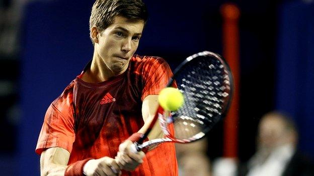 Aljaz Bedene