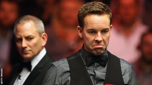 Ali Carter