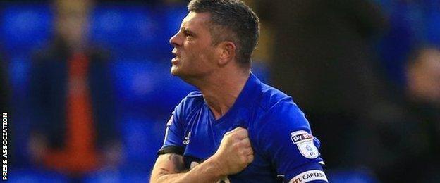 Passionate Paul Robinson has the sort of mentality to rub off on Blues' youngsters