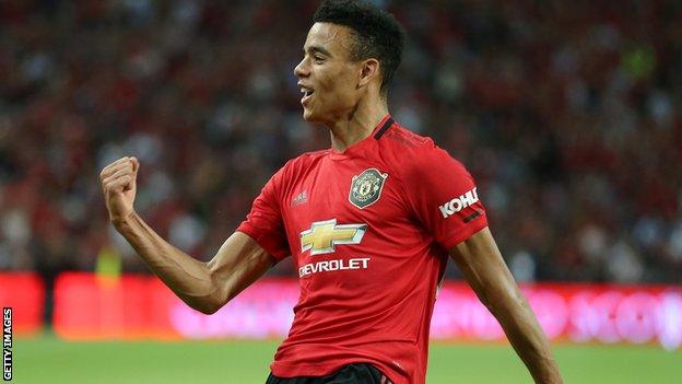 Mason Greenwood