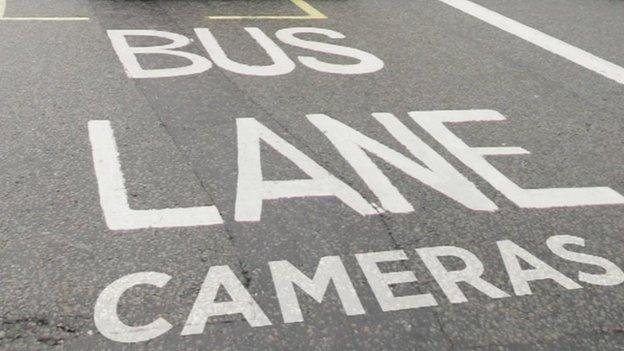 Sign on road in Hull